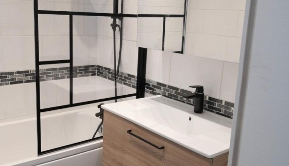 Logement tudiant T2 à Badinires (38300)