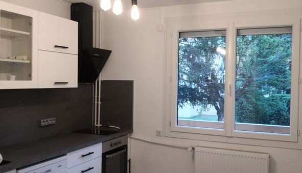 Logement tudiant T2 à Badinires (38300)