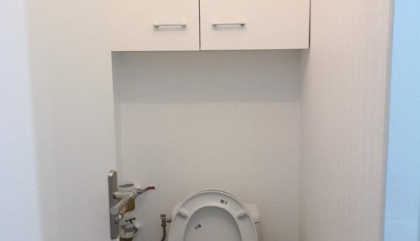 Logement tudiant T2 à Badinires (38300)
