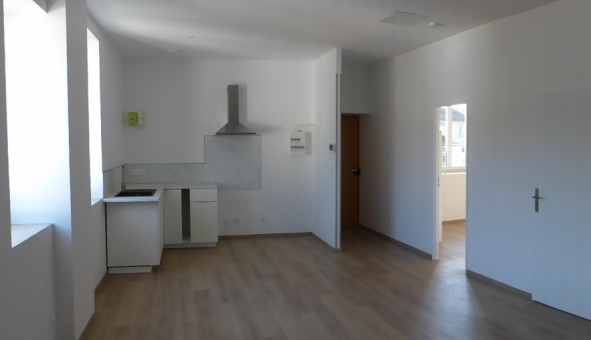Logement tudiant T2 à Badinires (38300)