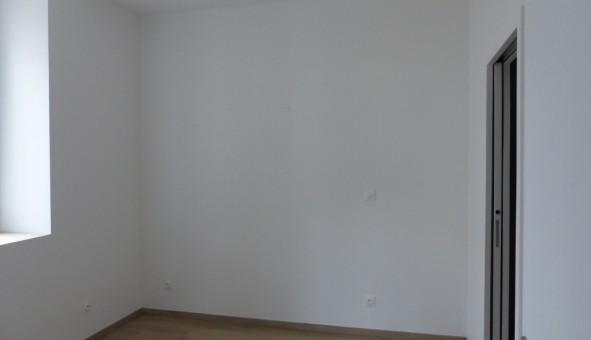 Logement tudiant T2 à Badinires (38300)