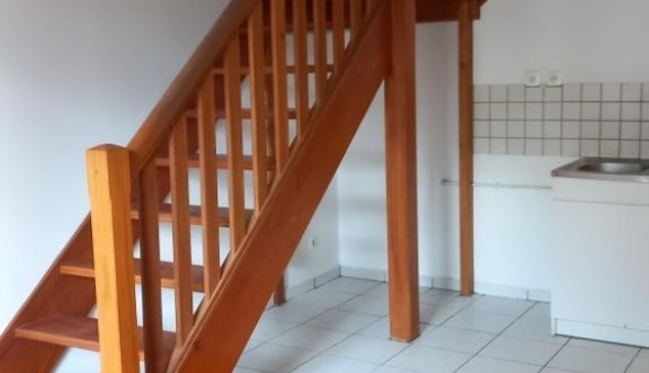 Logement tudiant T2 à Badinires (38300)
