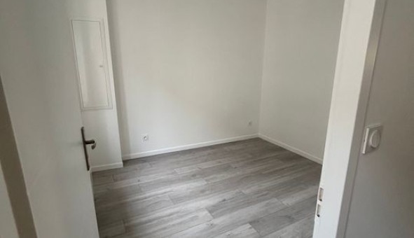Logement �tudiant T2 &agrave; Badini�res (38300)