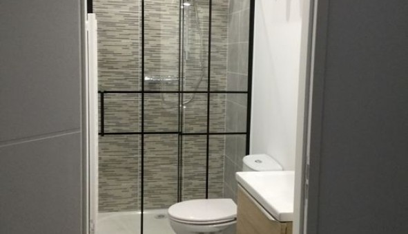 Logement �tudiant T2 &agrave; Badini�res (38300)