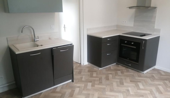 Logement �tudiant Location T2 Vide Badini�res (38300)