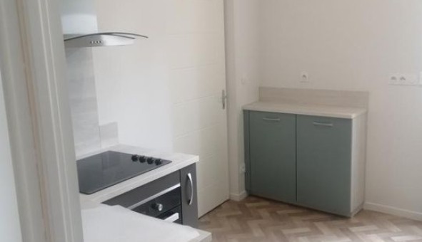 Logement �tudiant T2 &agrave; Badini�res (38300)