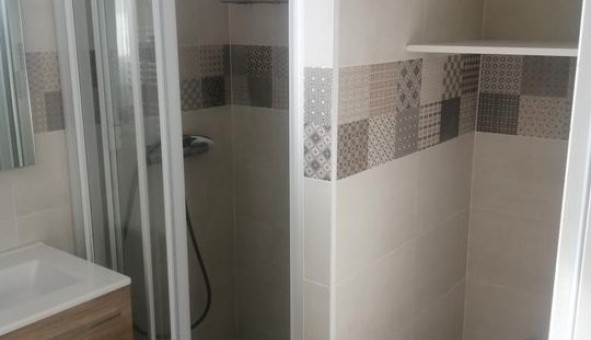 Logement �tudiant T2 &agrave; Badini�res (38300)