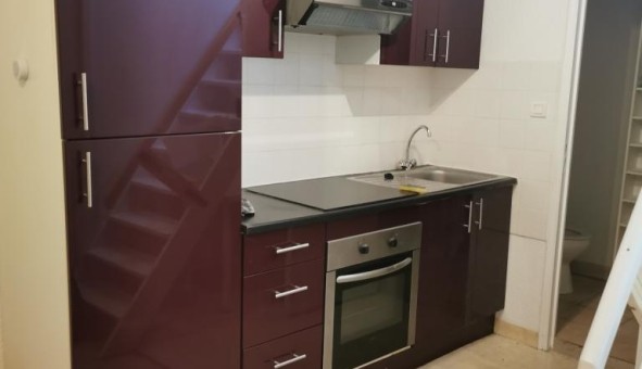 Logement tudiant Location T2 Vide Bages (11100)