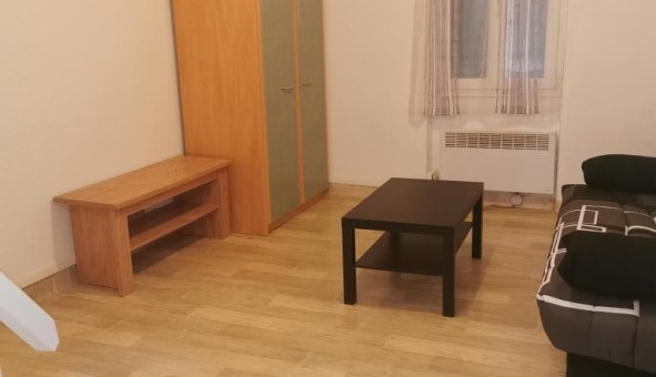 Logement tudiant T2 à Bages (11100)