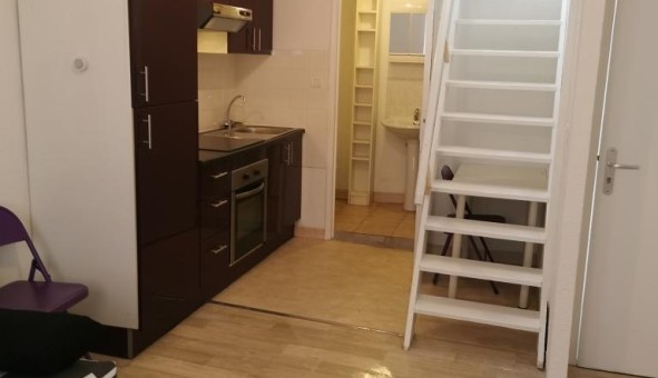 Logement tudiant T2 à Bages (11100)