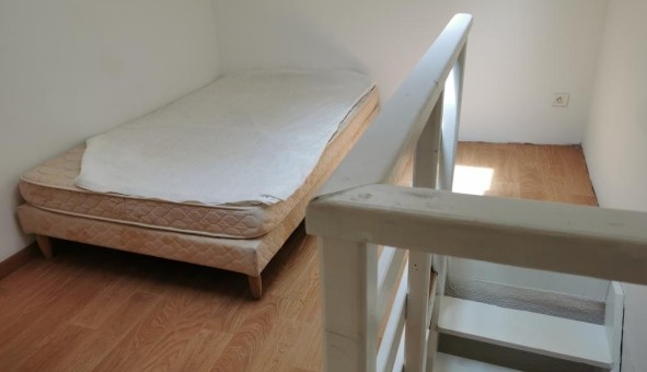 Logement tudiant T2 à Bages (11100)