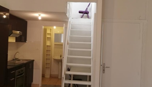 Logement tudiant T2 à Bages (11100)