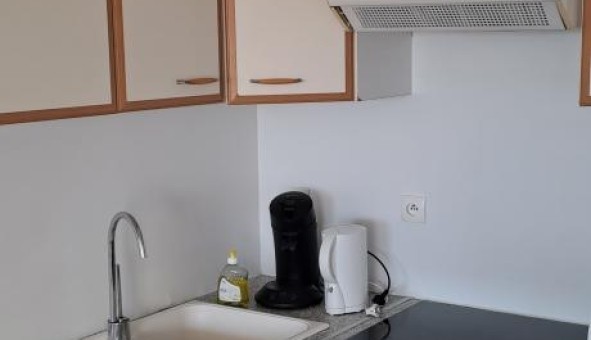 Logement étudiant Location T2 Vide Bages (11100)
