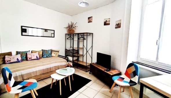 Logement tudiant T2 à Bages (11100)