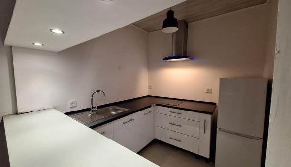 Logement tudiant T2 à Bages (11100)