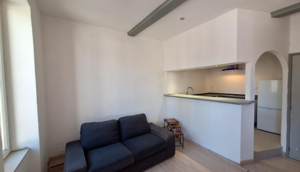 Logement tudiant T2 à Bages (11100)