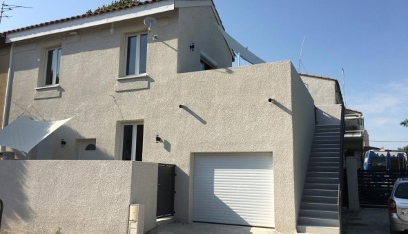 Logement tudiant Location T2 Vide Bages (11100)