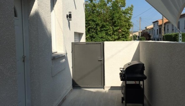 Logement tudiant T2 à Bages (11100)