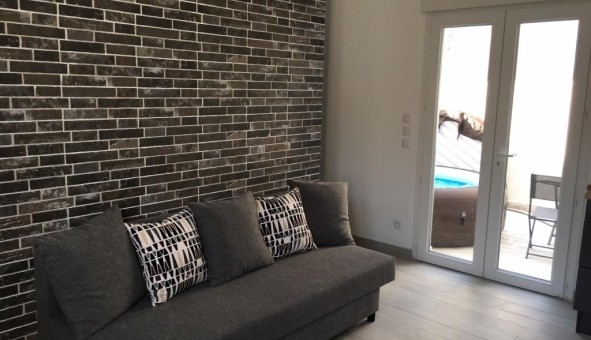 Logement tudiant T2 à Bages (11100)