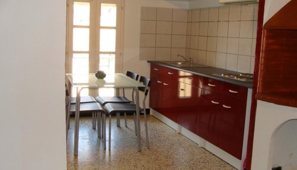 Logement tudiant T2 à Bages (11100)