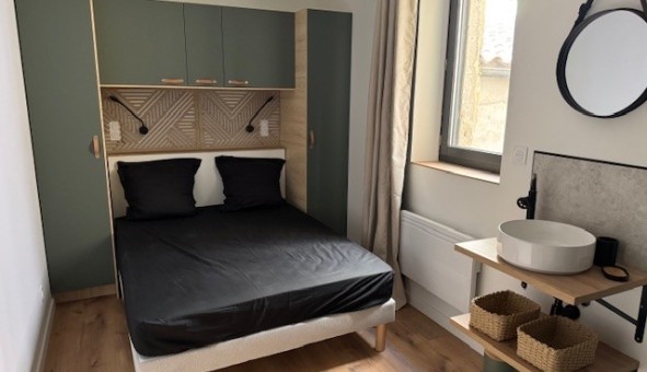 Logement tudiant Location T2 Vide Bages (11100)