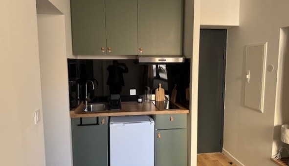 Logement tudiant T2 à Bages (11100)