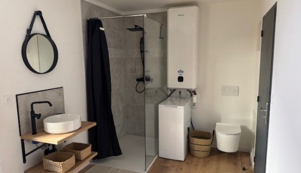 Logement tudiant T2 à Bages (11100)
