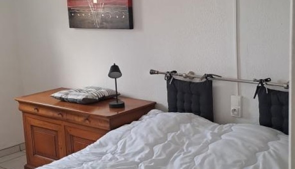 Logement tudiant T2 à Bages (11100)