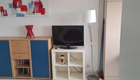 Logement tudiant T2 à Bages (11100)