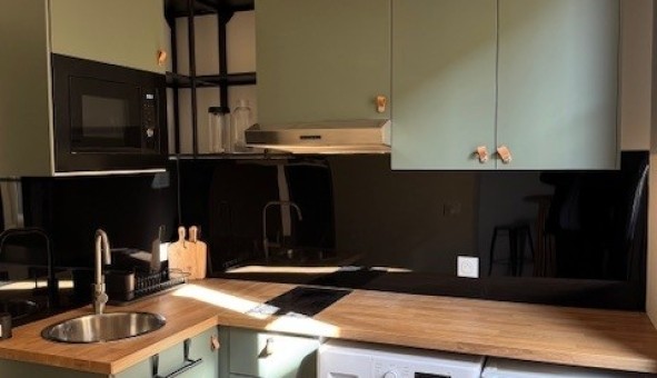 Logement tudiant Location T2 Vide Bages (11100)