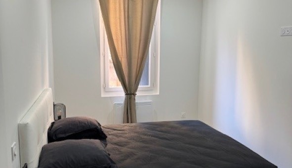 Logement tudiant T2 à Bages (11100)