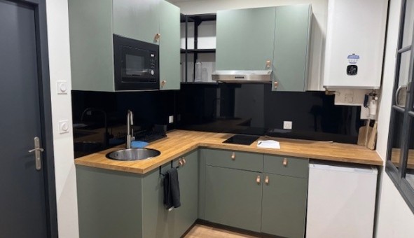 Logement tudiant T2 à Bages (11100)