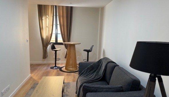 Logement tudiant T2 à Bages (11100)