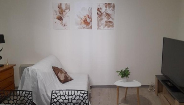 Logement tudiant T2 à Bages (11100)