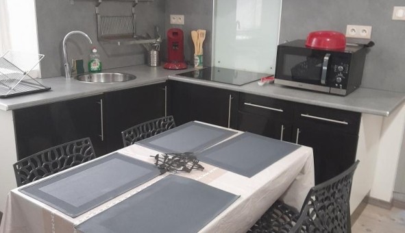 Logement tudiant T2 à Bages (11100)