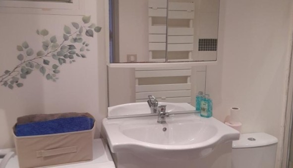 Logement tudiant T2 à Bages (11100)