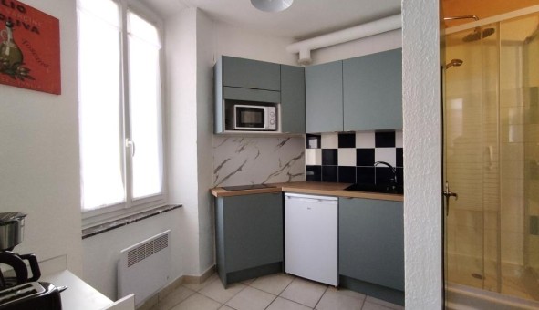 Logement tudiant T2 à Bages (11100)