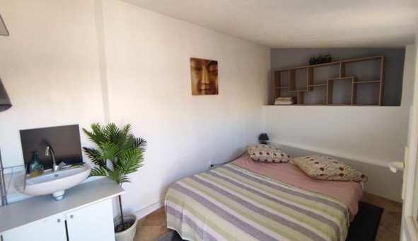 Logement tudiant T2 à Bages (11100)