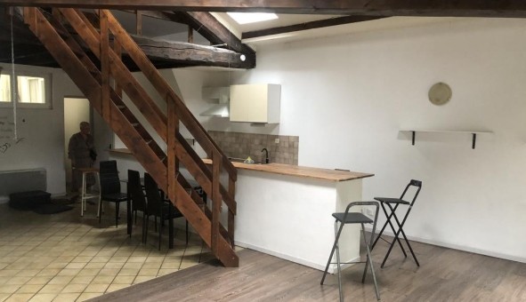 Logement tudiant T2 à Bages (11100)