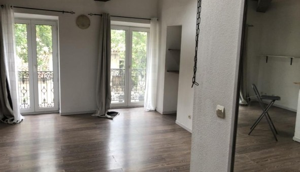 Logement tudiant T2 à Bages (11100)