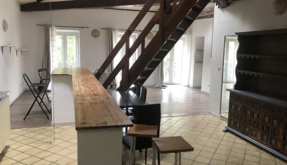 Logement tudiant T2 à Bages (11100)