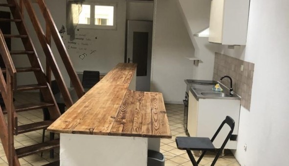 Logement tudiant T2 à Bages (11100)