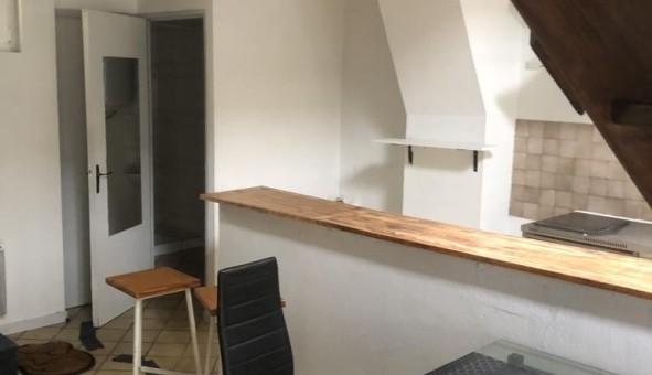 Logement tudiant T2 à Bages (11100)