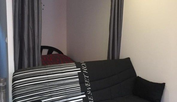 Logement �tudiant T2 &agrave; Bages (11100)