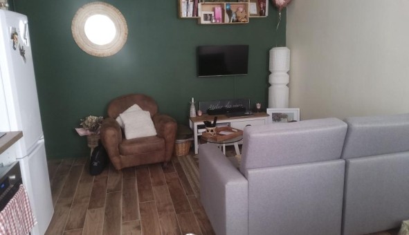 Logement �tudiant T2 &agrave; Bages (11100)