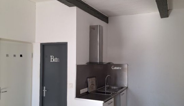 Logement �tudiant T2 &agrave; Bages (11100)