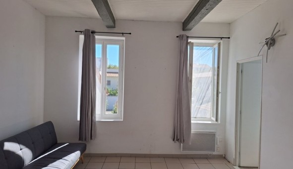 Logement �tudiant T2 &agrave; Bages (11100)