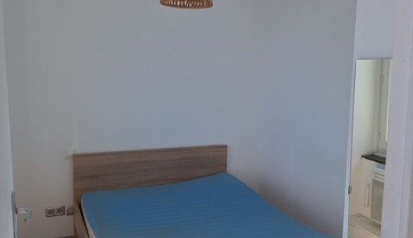 Logement �tudiant T2 &agrave; Bages (11100)