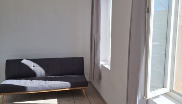 Logement �tudiant T2 &agrave; Bages (11100)