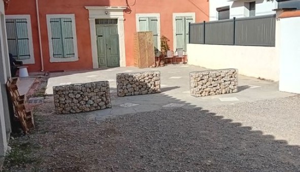 Logement �tudiant T2 &agrave; Bages (11100)